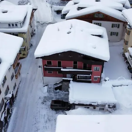 Haus Richard Falch Chalet Apartment St Anton Am Arlberg