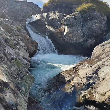 شقة Haus Richard Falch سانكت أنتون ام ارلبرغ