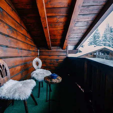 דירה Chalet-apartment Fuer 9 Bis 10 Personen Zentral & Ruhig 2 Min Zur Galzigbahn Sankt Anton