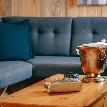 דירה Haus Richard Falch Chalet Apartment St Anton Am Arlberg