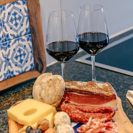 شقة Haus Richard Falch *