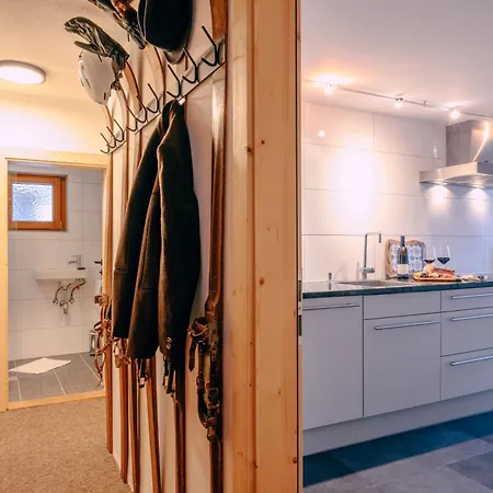 Haus Richard Falch * Sankt Anton am Arlberg