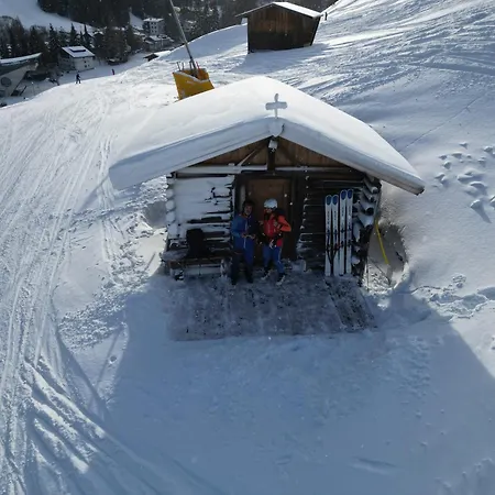 Chalet-apartment Haus Richard Falch *