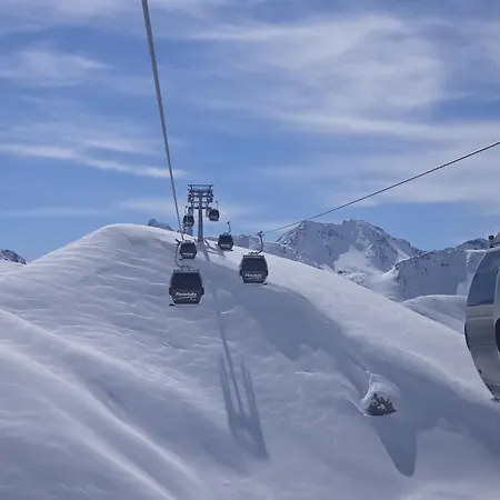 Haus Richard Falch Chalet Apartment St Anton Am Arlberg