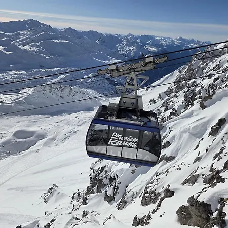 Haus Richard Falch Chalet Apartment St Anton Am Arlberg * סן אנטון