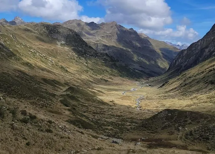 Apartmán Chalet-apartment Haus Richard Falch