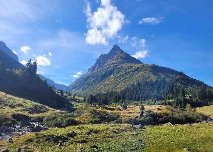 Chalet-apartment Haus Richard Falch