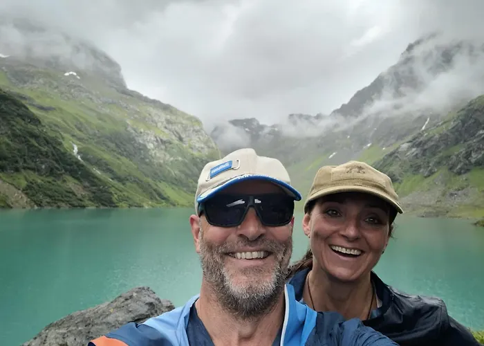 Chalet-apartment Haus Richard Falch