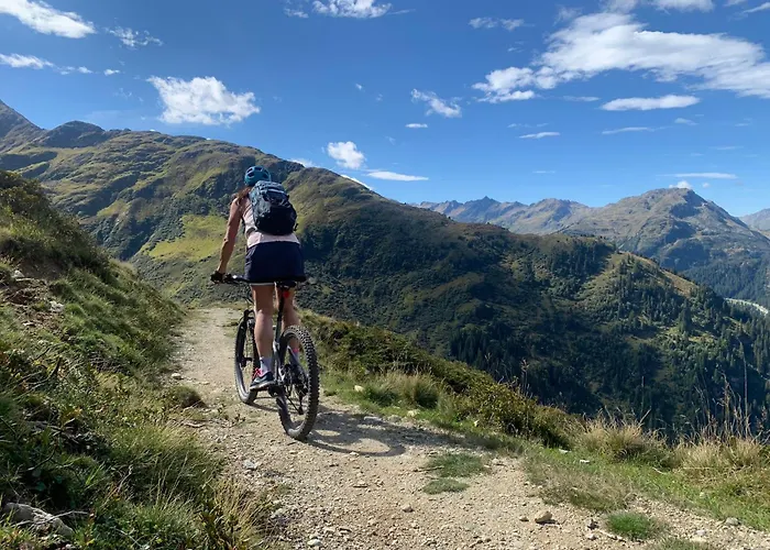 Chalet-apartment Haus Richard Falch *