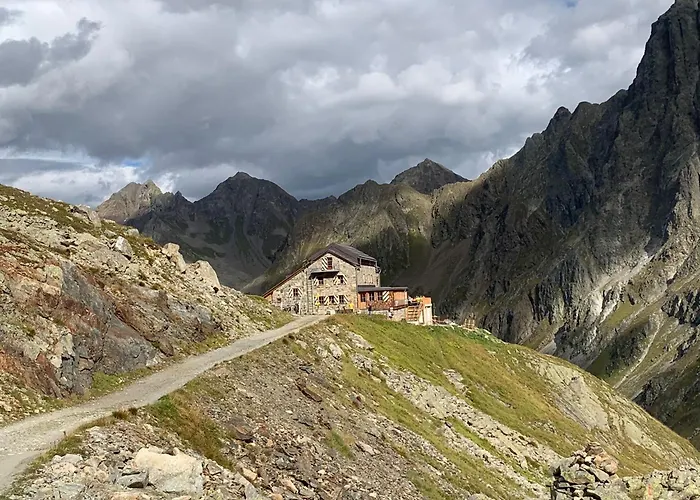 Chalet-apartment Haus Richard Falch Apartmán *