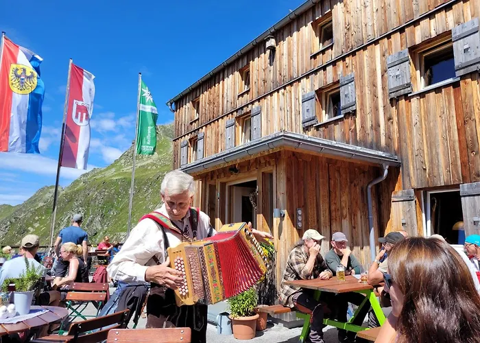 Chalet-apartment Haus Richard Falch Apartmán