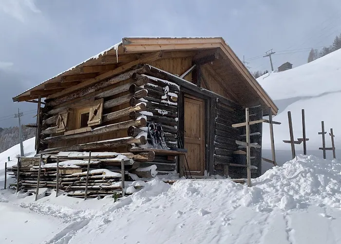 Chalet-apartment Haus Richard Falch * Sankt Anton am Arlberg