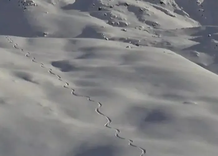 Apartmán Chalet-apartment Haus Richard Falch