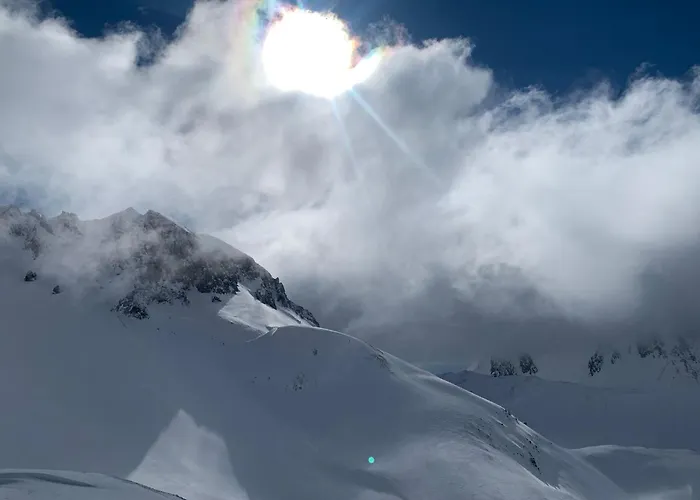 Chalet-apartment Haus Richard Falch Sankt Anton am Arlberg