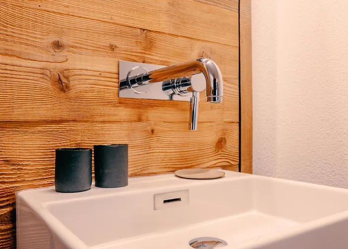 Chalet-apartment Haus Richard Falch Sankt Anton am Arlberg