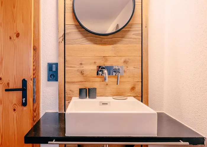 Chalet-apartment Haus Richard Falch * Sankt Anton am Arlberg