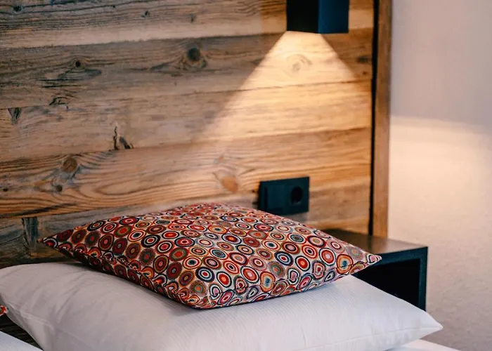 Chalet-apartment Haus Richard Falch Apartmán *