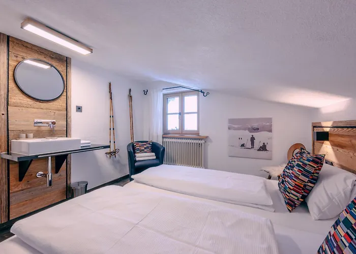 Chalet-apartment Haus Richard Falch *