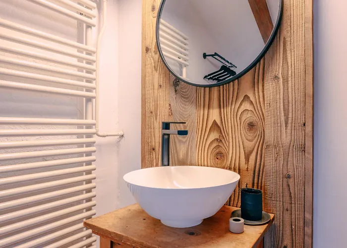 Apartmán Chalet-apartment Haus Richard Falch Sankt Anton am Arlberg