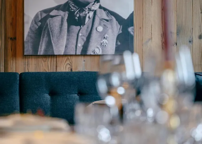 Chalet-apartment Haus Richard Falch Sankt Anton am Arlberg