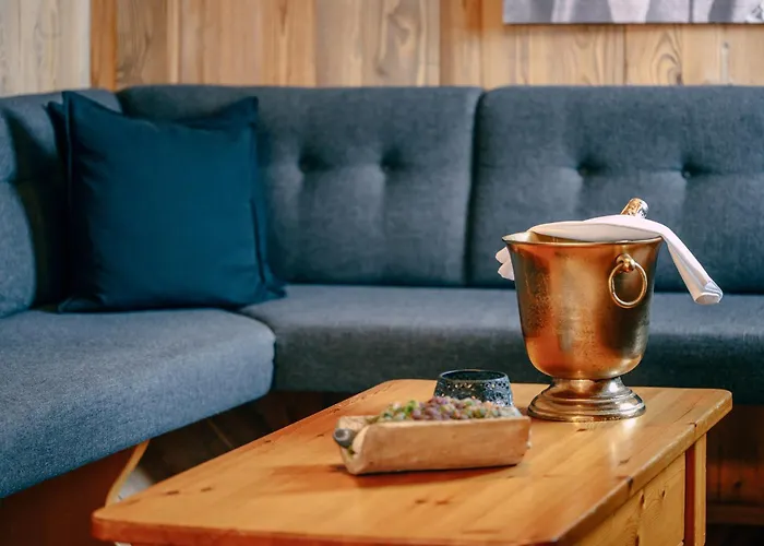 Apartmán Chalet-apartment Haus Richard Falch