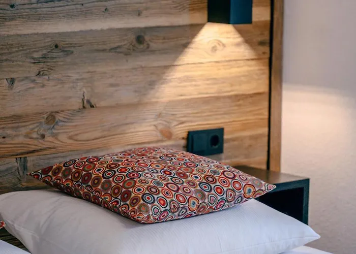 Apartmán Chalet-apartment Haus Richard Falch *