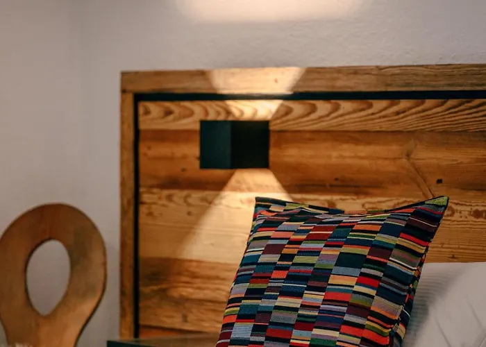 Chalet-apartment Haus Richard Falch *