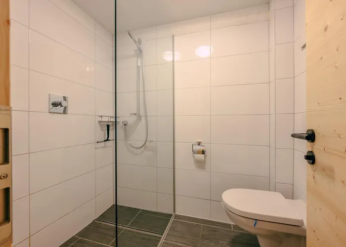 Apartmán Chalet-apartment Haus Richard Falch