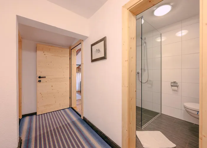 Chalet-apartment Haus Richard Falch * Sankt Anton am Arlberg