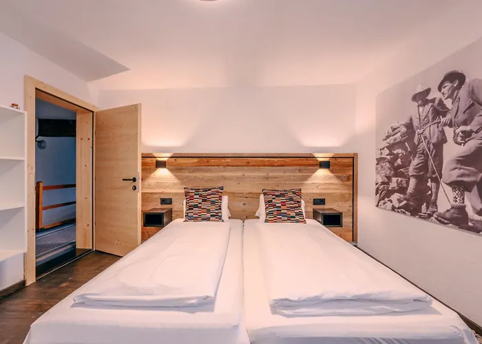 Apartmán Chalet-apartment Haus Richard Falch *