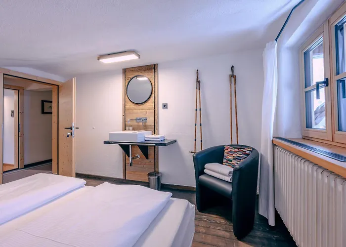 Chalet-apartment Haus Richard Falch