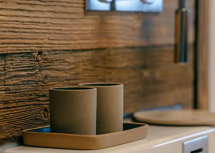 Chalet-apartment Haus Richard Falch Apartmán *