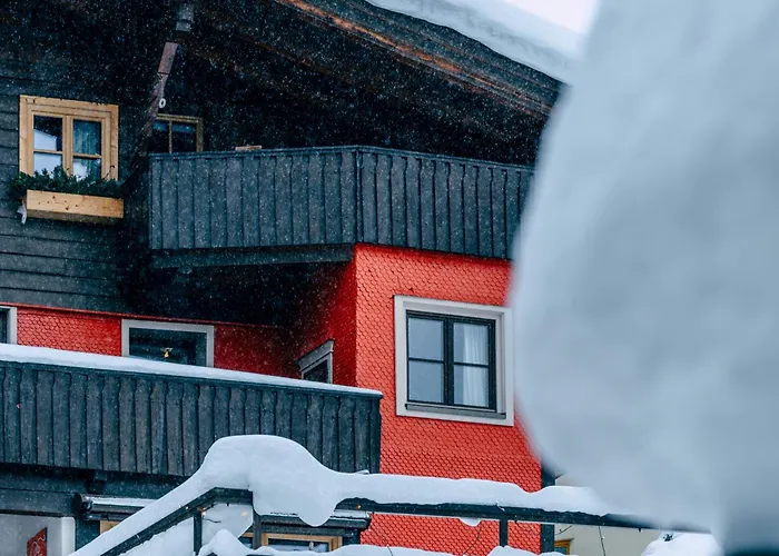 Chalet-apartment Haus Richard Falch *