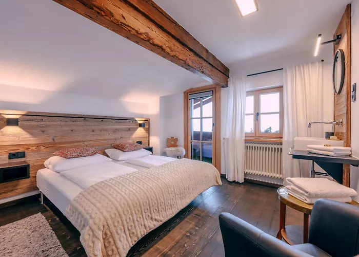 Chalet-apartment Haus Richard Falch