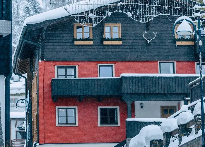 Chalet-Apartment Fuer 9 Bis 10 Personen Zentral & Ruhig 2 Min Zur Galzigbahn Sankt Anton Appartamento