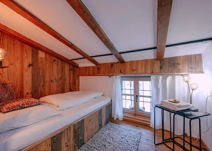 Chalet-apartment Haus Richard Falch