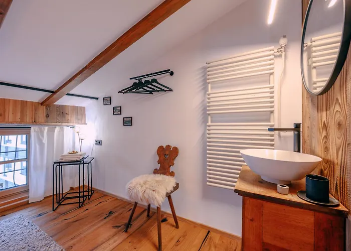 Chalet-apartment Haus Richard Falch *