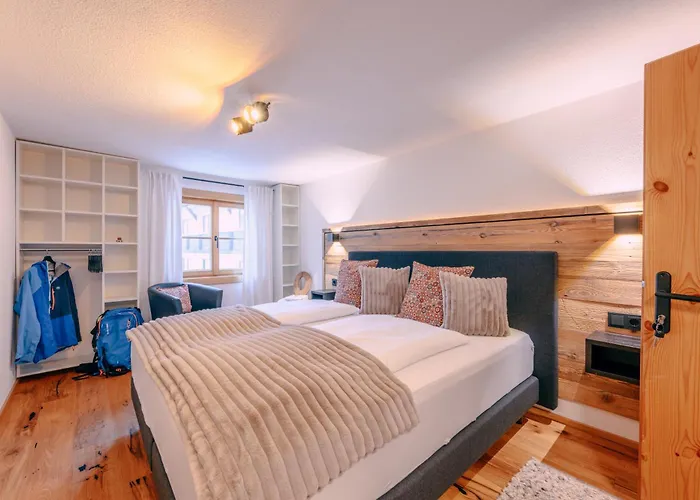 Chalet-apartment Haus Richard Falch Apartmán *