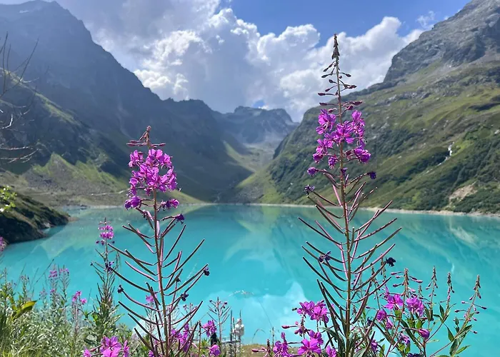 Apartmán Chalet-apartment Haus Richard Falch