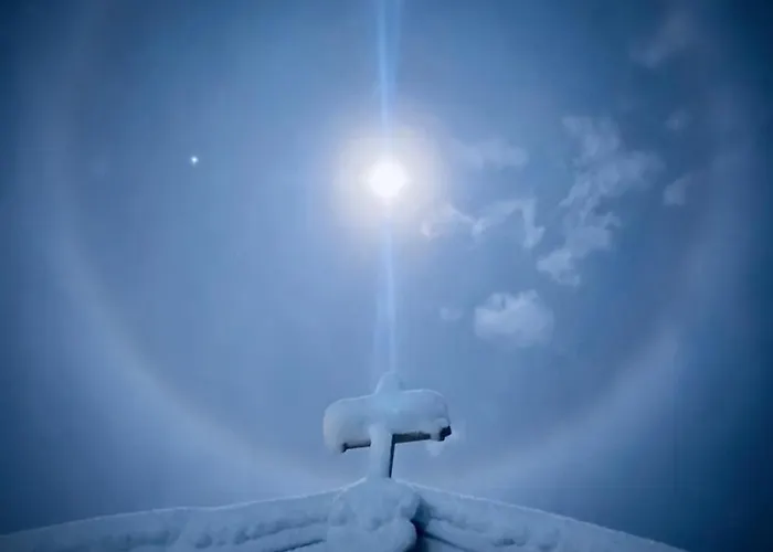 Chalet-apartment Haus Richard Falch * Sankt Anton am Arlberg