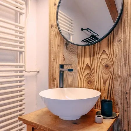 Apartman Haus Richard Falch Sankt Anton am Arlberg