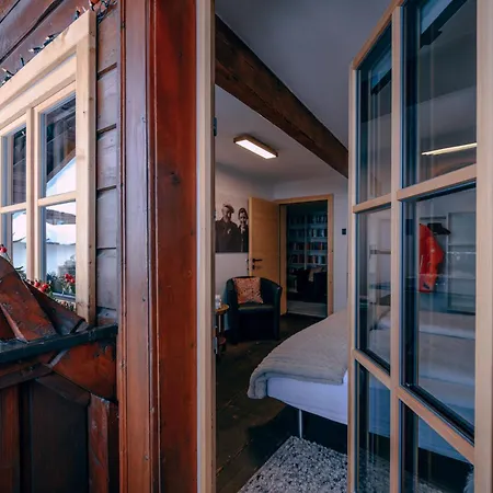 Haus Richard Falch Sankt Anton am Arlberg