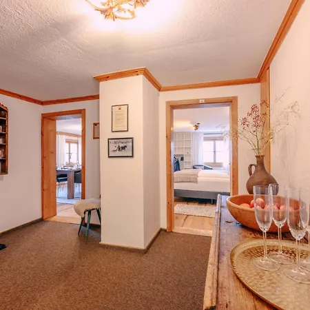 Haus Richard Falch Apartman