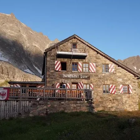 Haus Richard Falch Sankt Anton am Arlberg