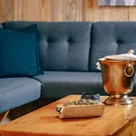 Apartamento Chalet-Apartment für 9 bis 10 Personen zentral&ruhig 2 Min zur Galzigbahn Sankt Anton