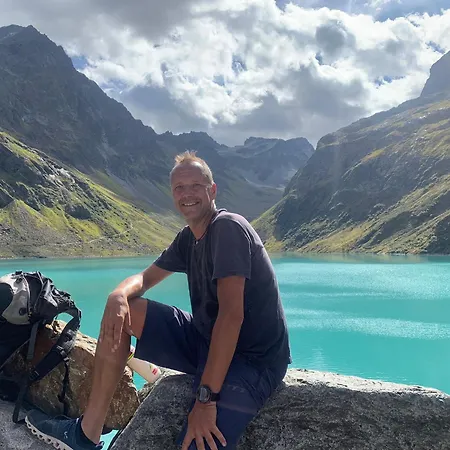 Lejlighed Haus Richard Falch St Anton am Arlberg