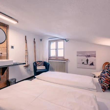 Haus Richard Falch * St Anton am Arlberg