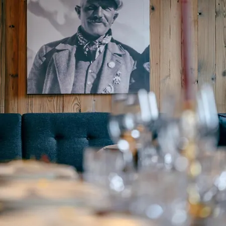 Haus Richard Falch St Anton am Arlberg