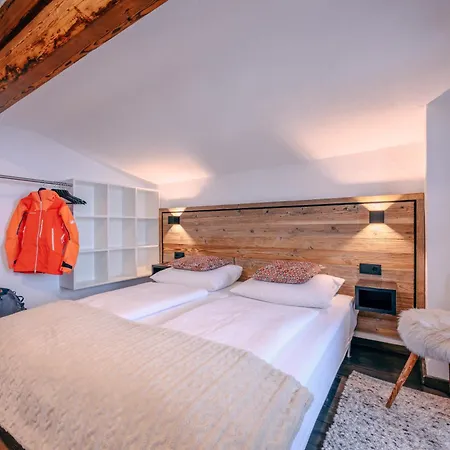 Haus Richard Falch Lejlighed St Anton am Arlberg